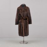 1241 1166 MINK COAT